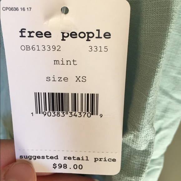 Free people clear skies cold shoulder tunic dress - Picture 3 of 8